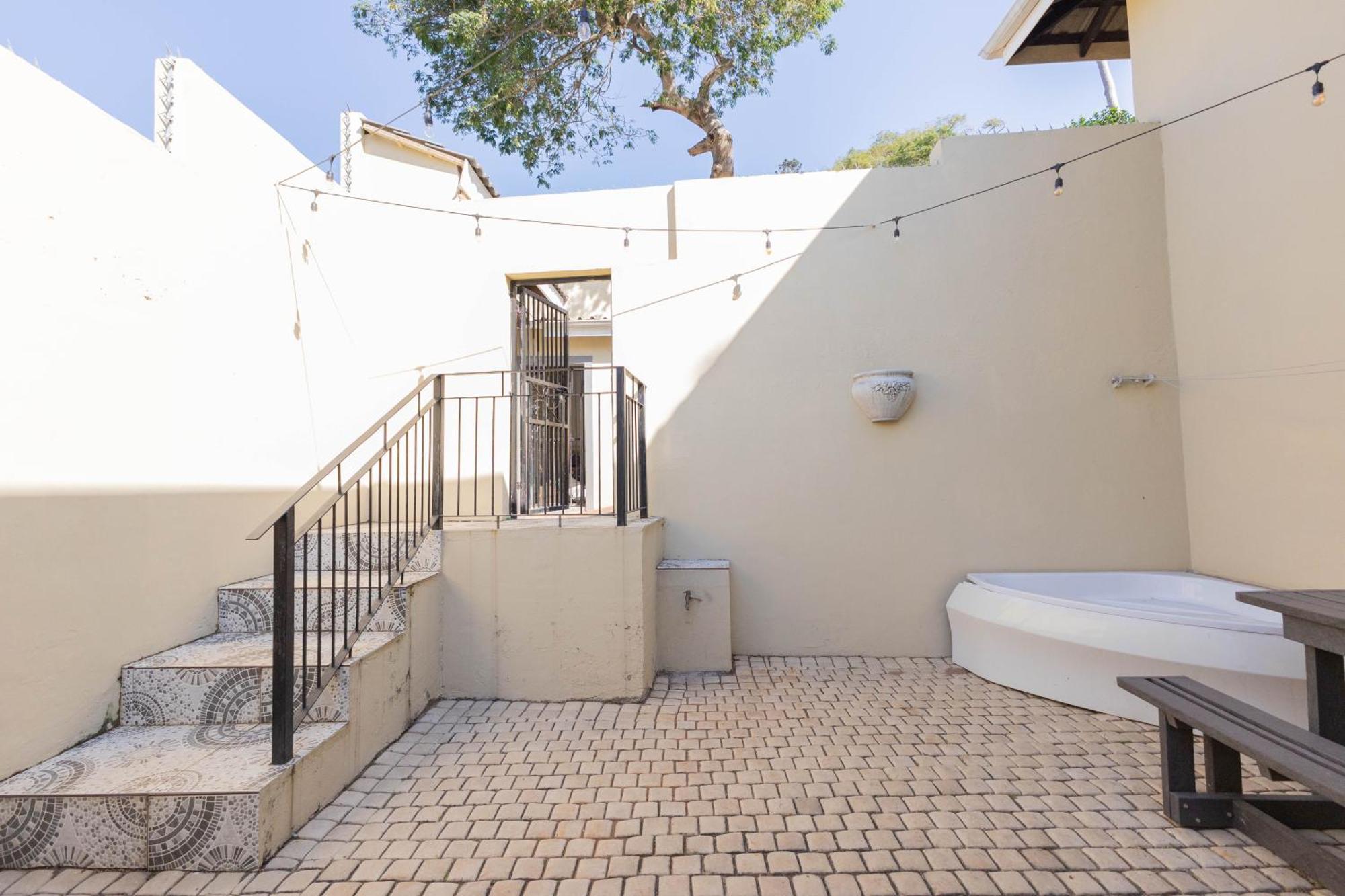 Durban Italian Villa 1&2 Exterior photo