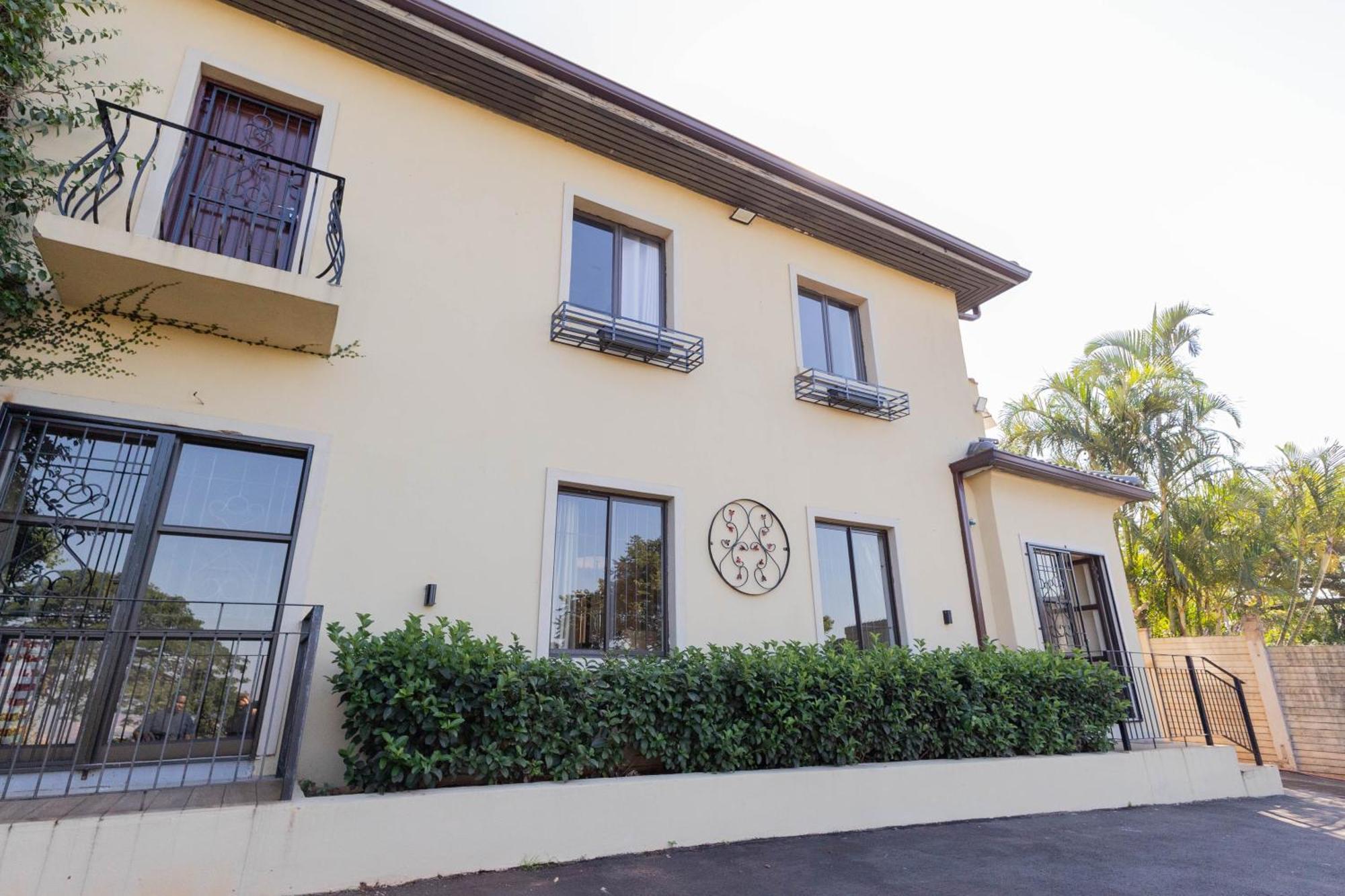 Durban Italian Villa 1&2 Exterior photo